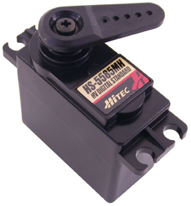 Servo HS-5585MH  17Kg7.4V