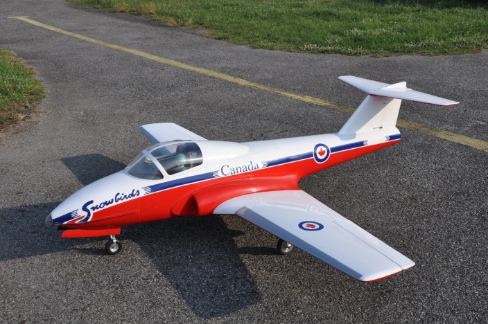 CT-114 Tutor 2.6m