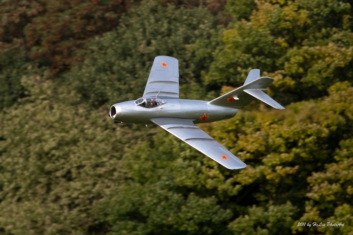 Mig-15 Fagot