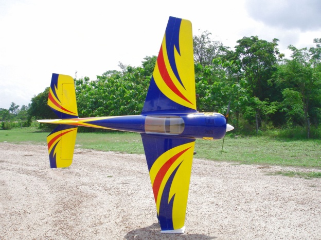 Yak 55SP 2.6m