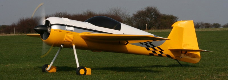 Yak 55SP 3.3m