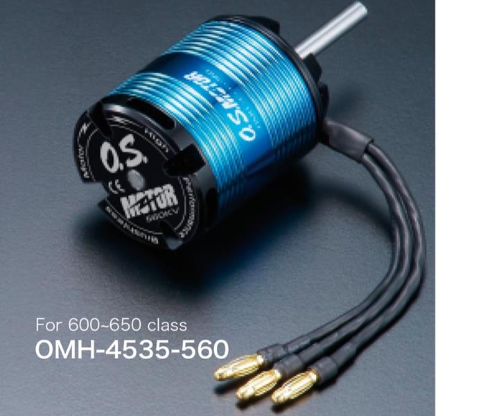 OS Motors - OMH-4535-560 (Heli)