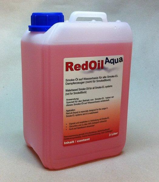 RedOil (Aqua) 3 Liter