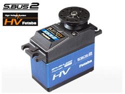 BLS 172SV Brushless Digital, SBus-2, HV (37Kg)