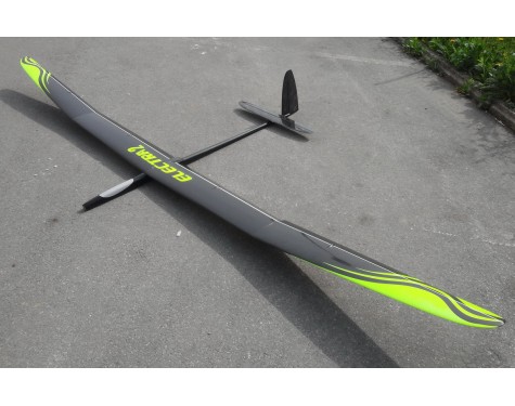 Electra 2 XL (3,9m) Full Carbon V ou X