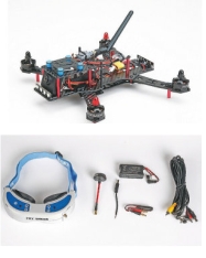 RACE COPTER ALPHA 250Q FPV