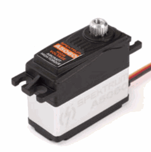 MINI DIGITAL MG SERVO AIR Hi-Torque 6.3kg 6V