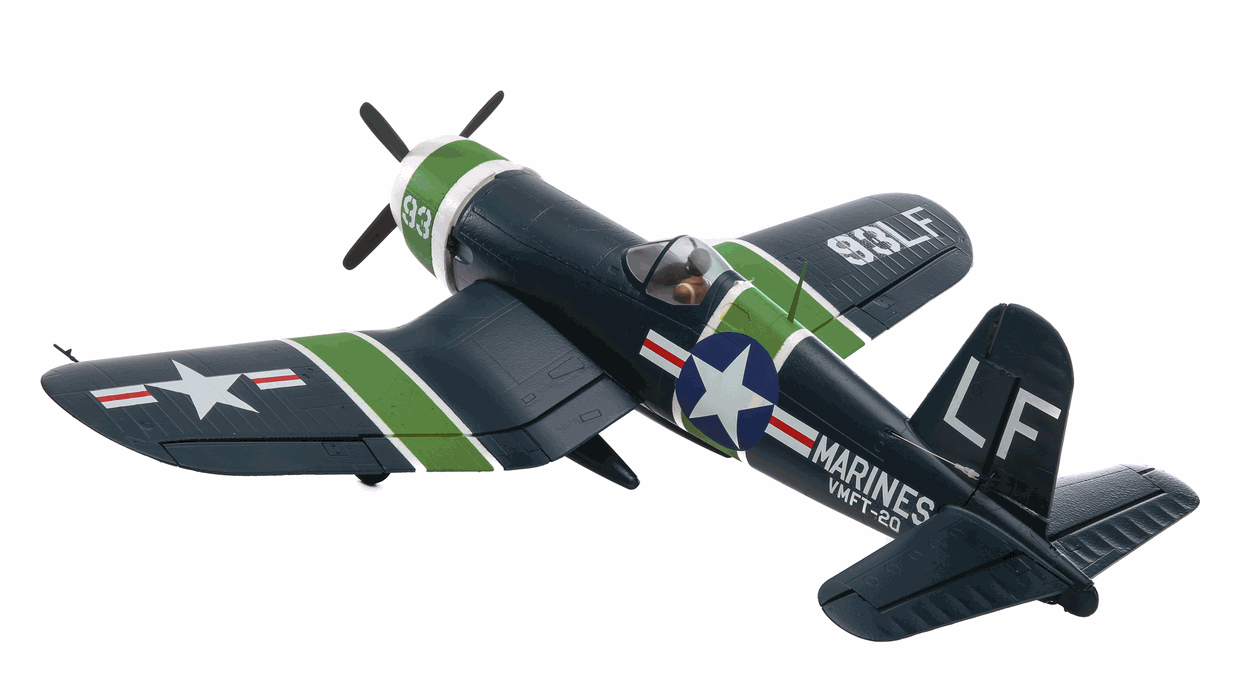 F4U-4 CORSAIR 1220mm EP BNB