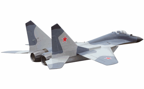 Black Horse MIG 29 EDF