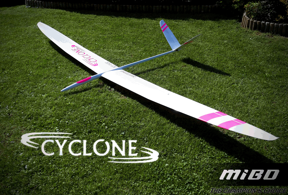 CYCLONE F3J "STANDARD"