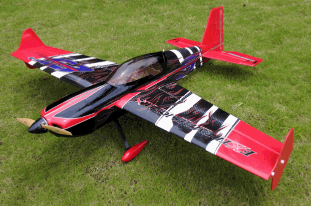 Edge 60", ARF kit Demonstrator scheme