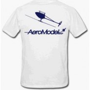 T-shirt aero-helico