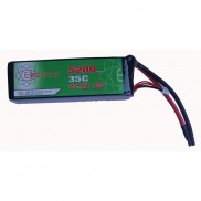 Accu LiPo Electron-35C, 6S (22.2V) 5200mAh