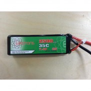 Accu Lipo Electron-35C, 2S (7.4V) 2500mAh