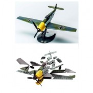 QUIKBUILD Messerschmitt 109  1/40