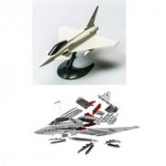 QUIKBUILD Eurofighter Typhoon 1/68