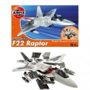 QUIKBUILD Lockeed martin raptor F22