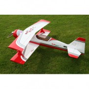 PittS 12 Python 50E Blanc/rouge