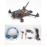 RACE COPTER ALPHA 250Q FPV