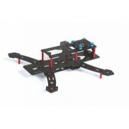 QUADROCOPTER ALPHA 250Q RACE CHASSIS