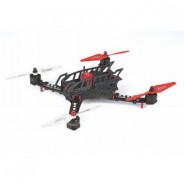 3D COPTER ALPHA 300Q HoTT