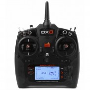 DX8 8CH DSMX