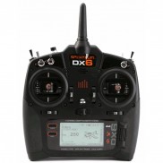 RADIO AIR DX6 6CH DSMX avec recepteur