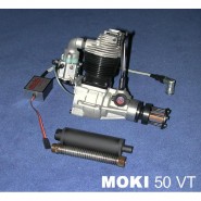 Moki 50ccm 4T