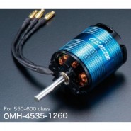 OS Motors - OMH-4535-1260 (Heli)