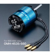 OS Motors - OMH-4535-560 (Heli)