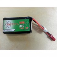 Accu LiPo Electron-35C, 2S (7.4V) 450mAh