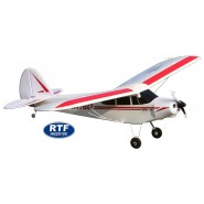 Super Cub avec SAFE 1212mm RTF