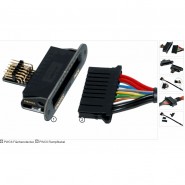 PWC6, PowerWingConnector pour 6 Servos