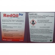 RedOil (Air) 3 Liter