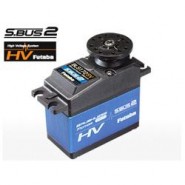 BLS 172SV Brushless Digital, SBus-2, HV (37Kg)