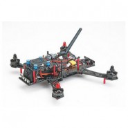 QUADROCOPTER ALPHA 250Q RACE FPV CAMERA