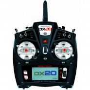 RADIO AIR DX20 20CH DSMX M1-4
