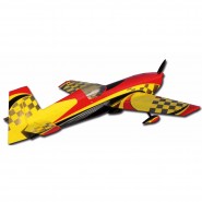 GB-Models Extra330SC Jaune rouge