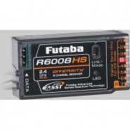 Récepteur R6008HS 2.4GHz FASST